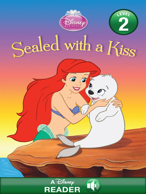 Title details for Sealed With a Kiss by Disney Books - Wait list